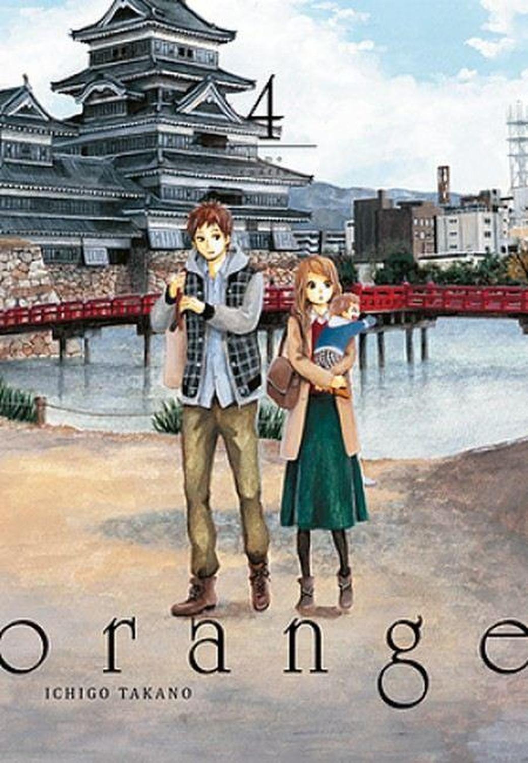 Manga Orange 04 - España-0