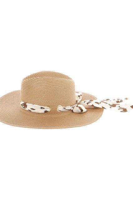 Sombrero Café Tex Beige Sahara i-D-0