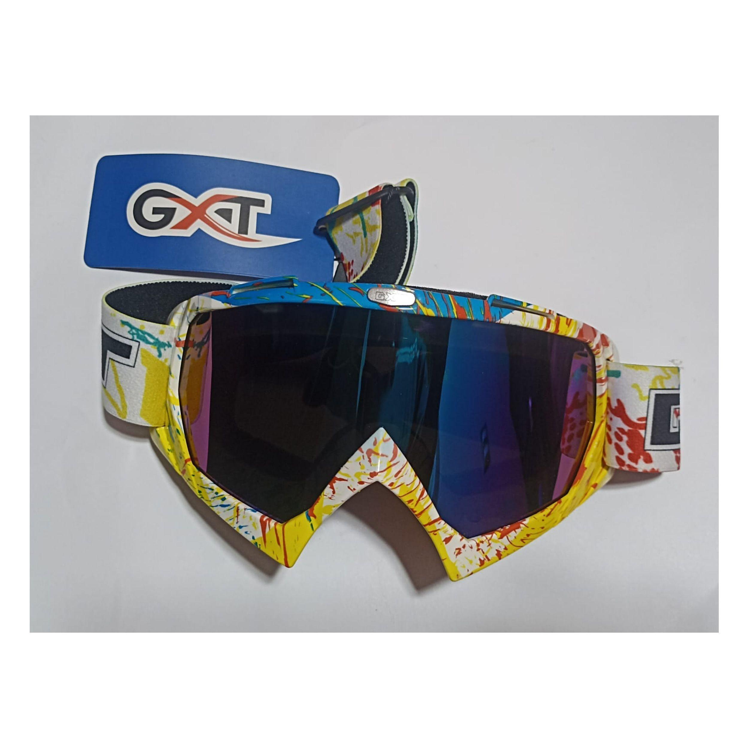 Antiparras GTX para motos Snowboard y nieve-0