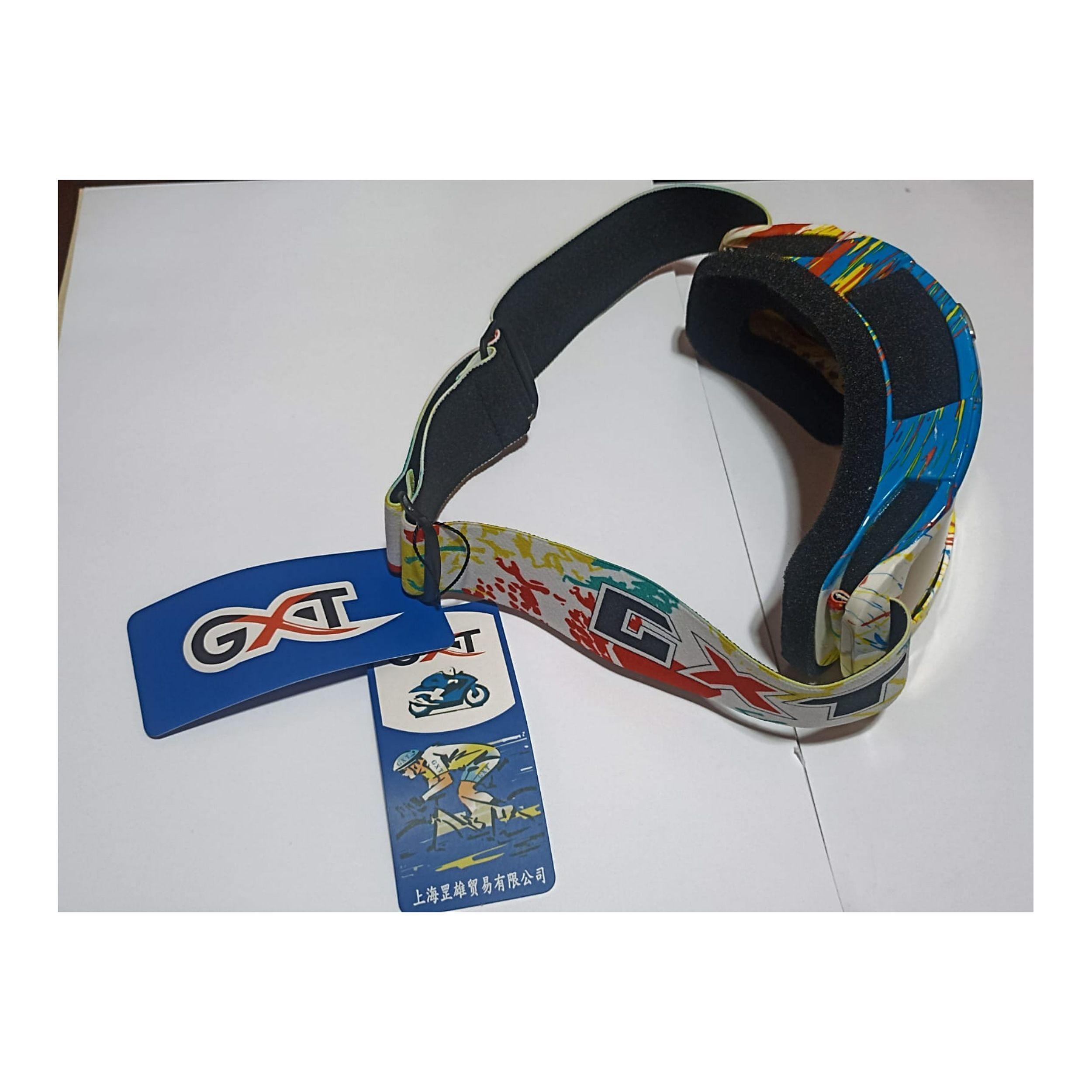 Antiparras GTX para motos Snowboard y nieve-2