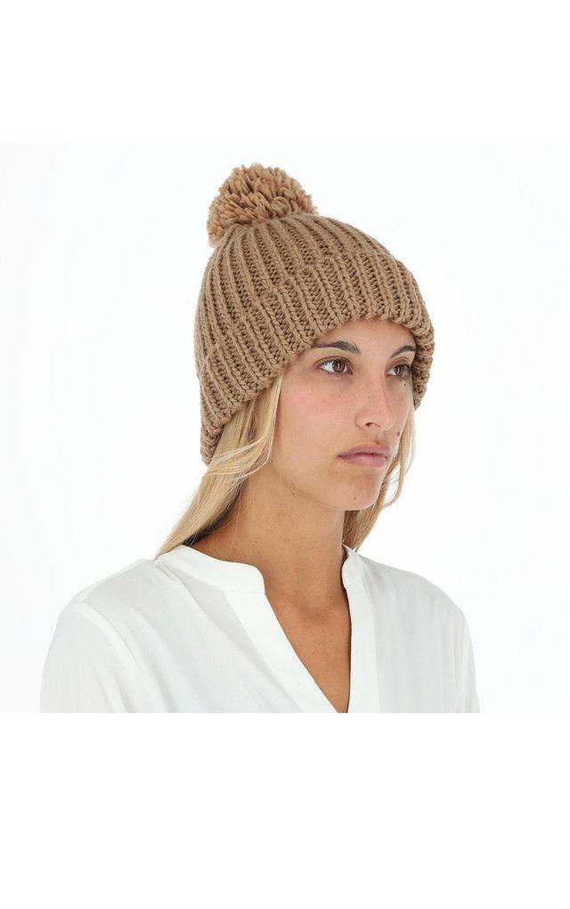 Gorro Clasico Café i-D-2