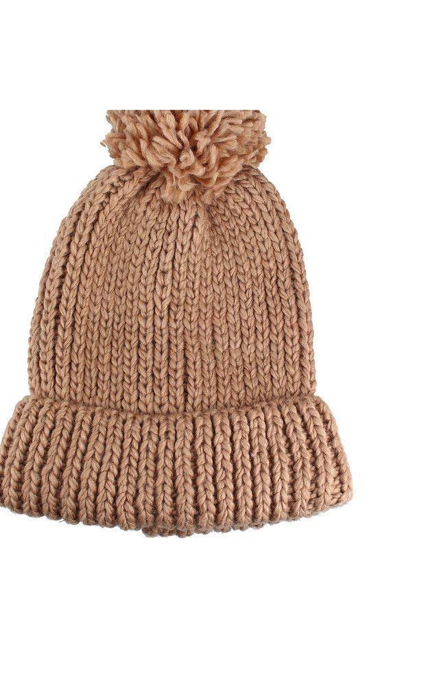 Gorro Clasico Café i-D-1