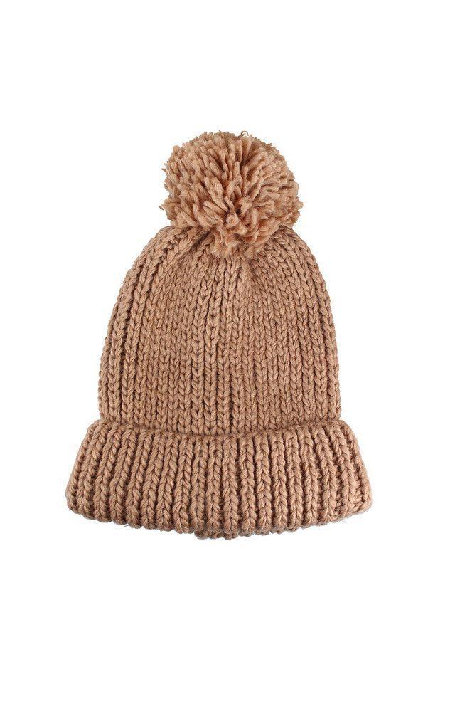 Gorro Clasico Café i-D-0