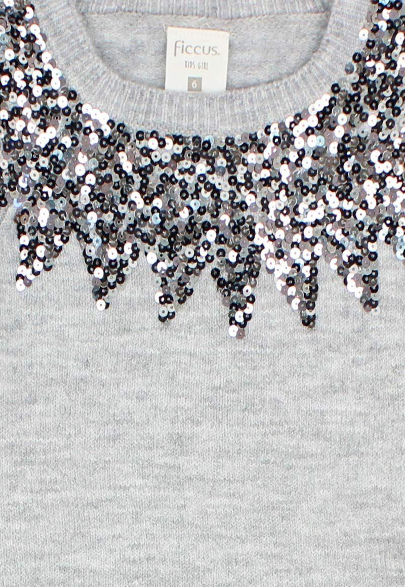 Sweater Kids Niña Comfy-2