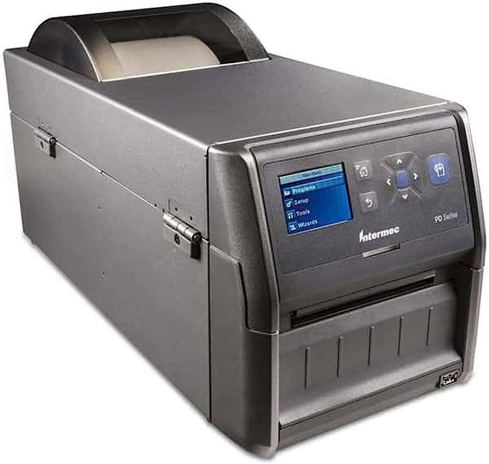 Impresora Intermec PD43: Etiquetado perfecto-0