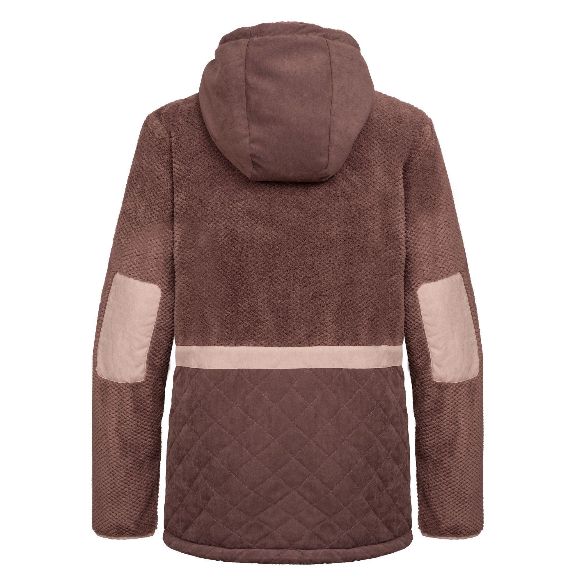 Polar Eco Zulip Mujer Rose Gnomo-3