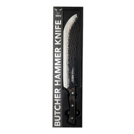 Cuchillo Hammer Butcher 10" Wayu -2