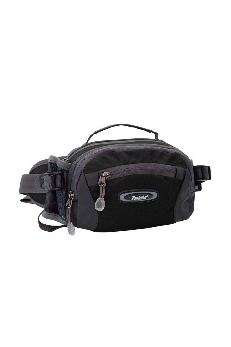 Banano Portabotella Outdoor Trekking Negro-0