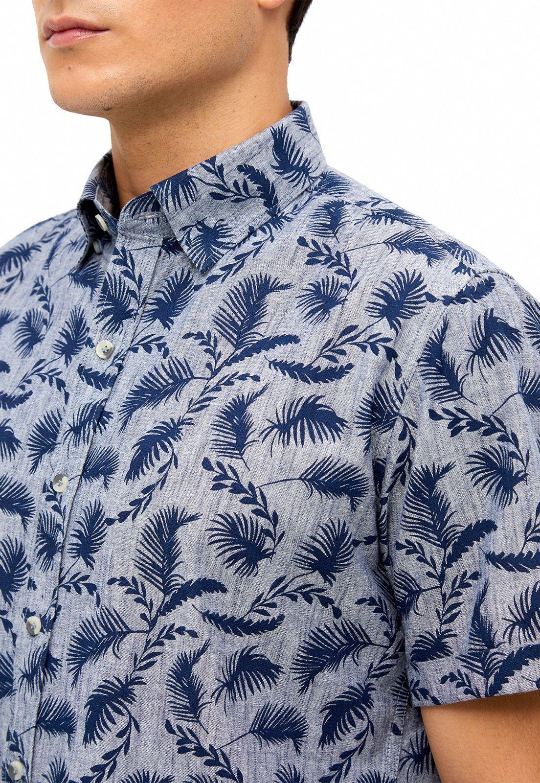 Summer Shirt Azulino-2