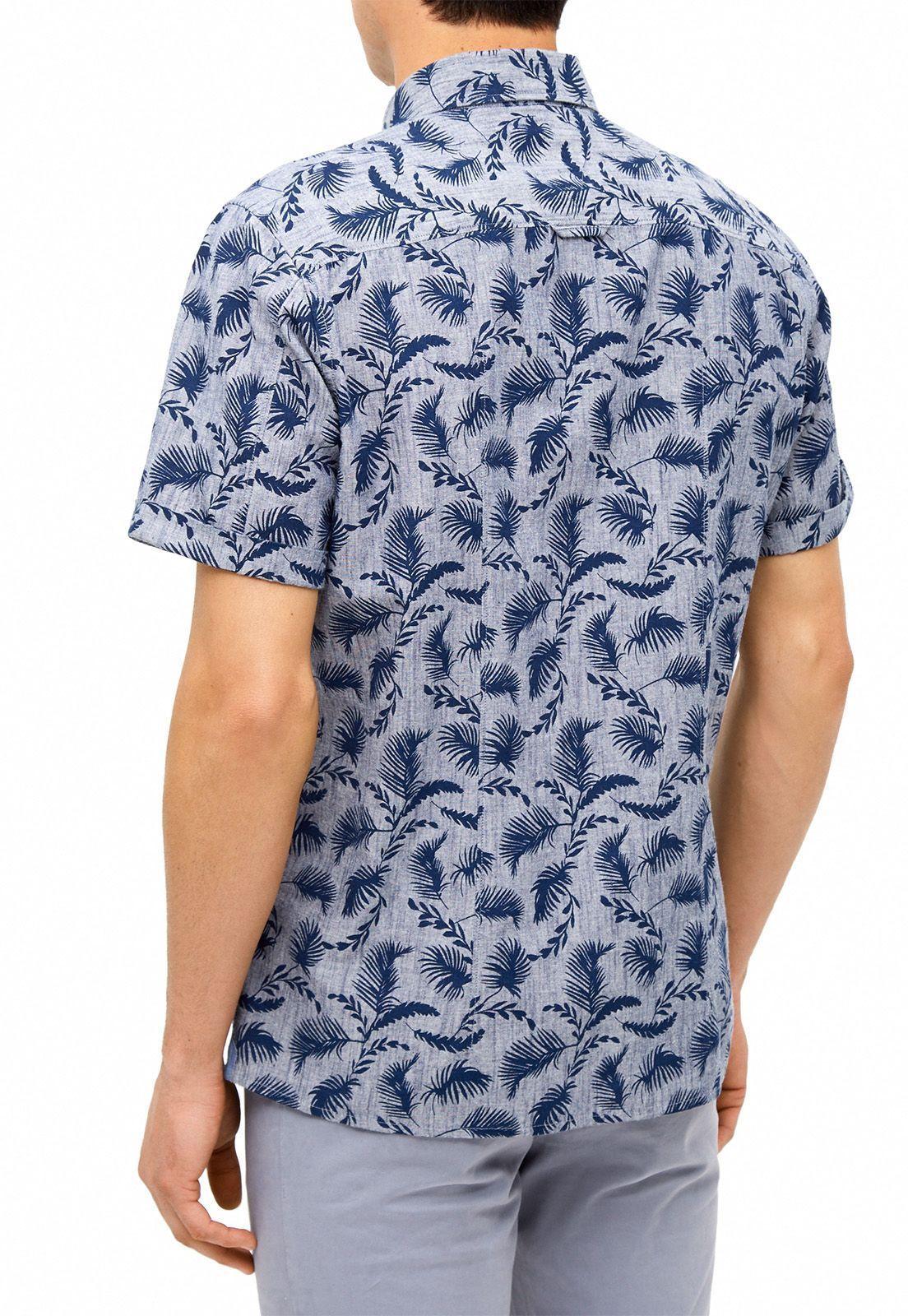 Summer Shirt Azulino-1