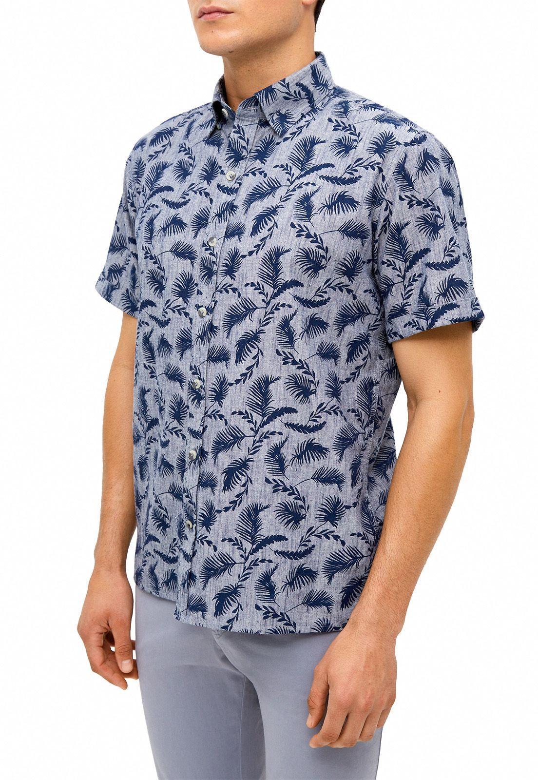 Summer Shirt Azulino-0