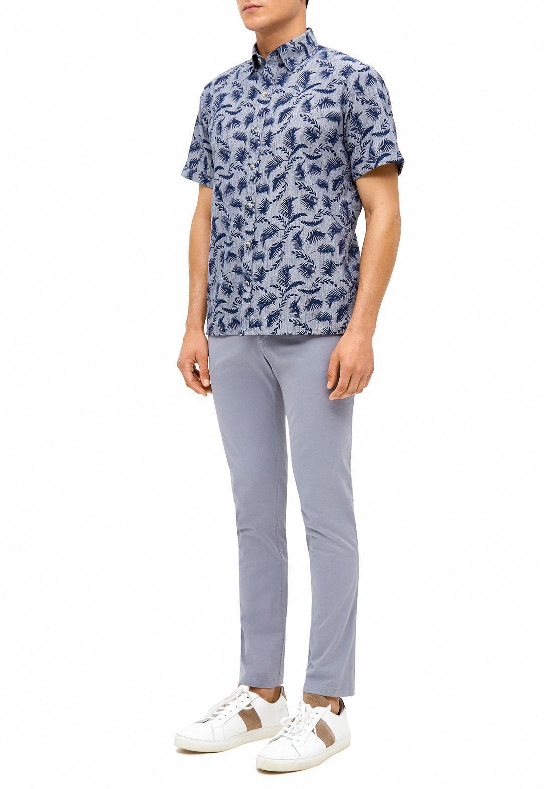 Summer Shirt Azulino-3