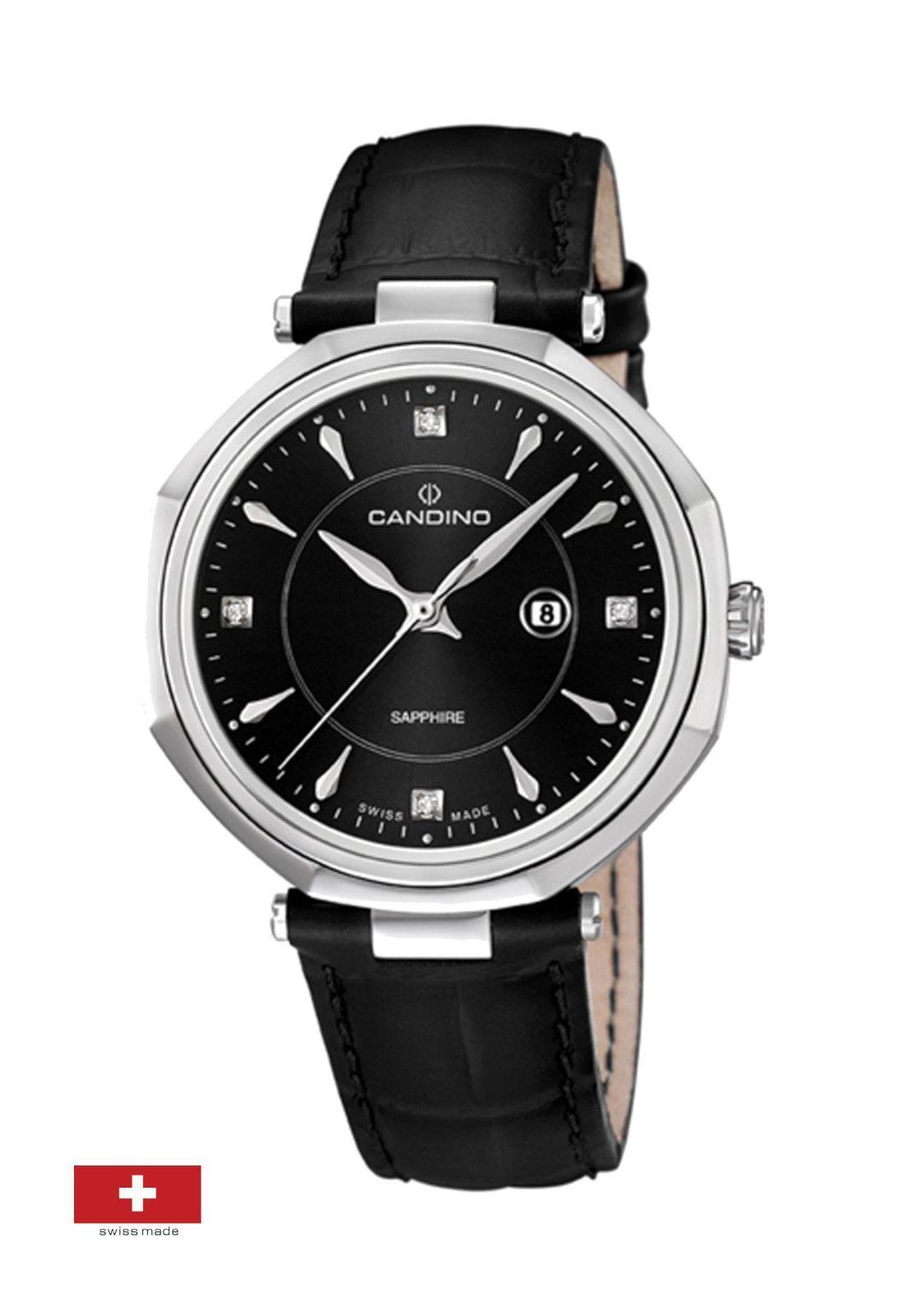 Reloj C4524/4 Candino Mujer Elegance D-Light-0