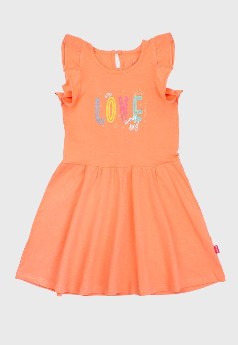 Vestido kids niña day to day-0