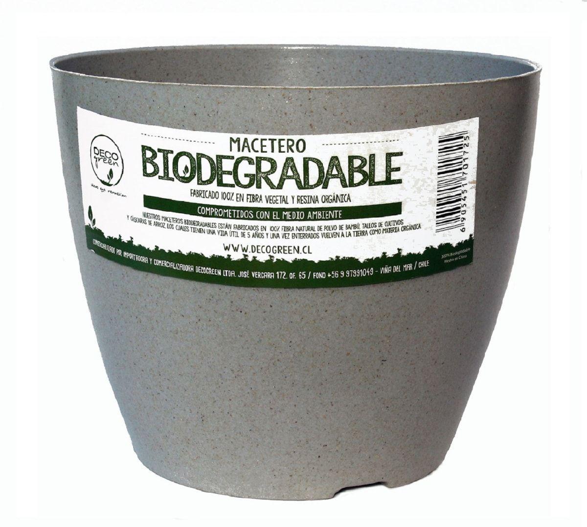 SET 4 MACETAS BIO ACTUAL 2 GRIS 2 MUSGO 24X18-2