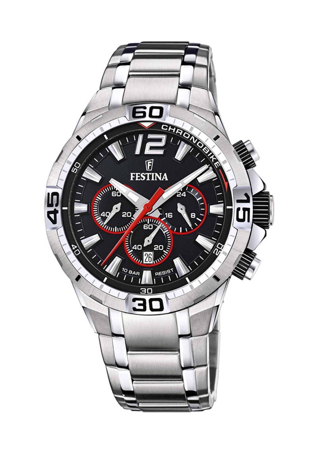 Reloj F20522/6 Festina Hombre Chrono Bike-0