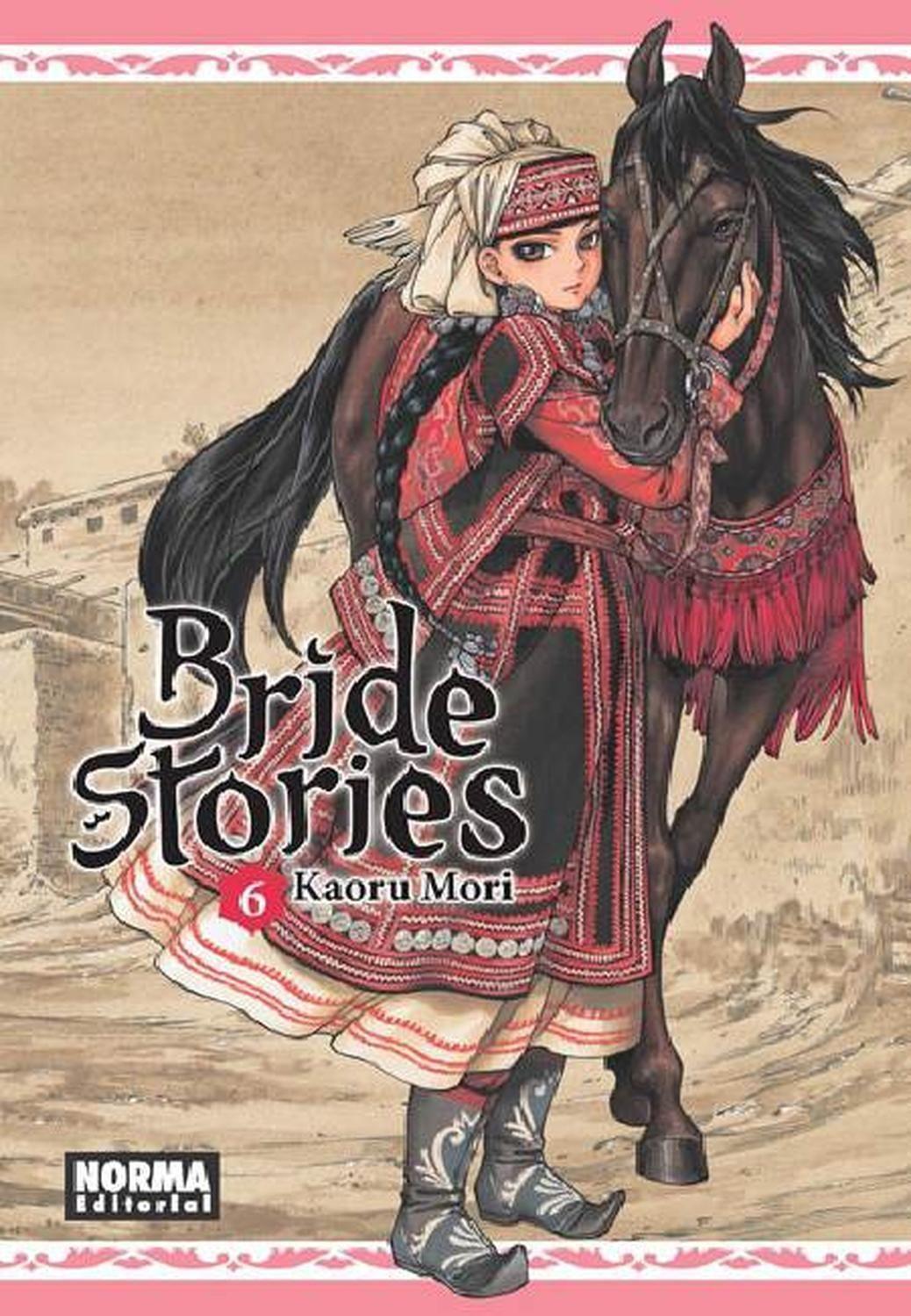 Manga Bride Stories 06 - España-0