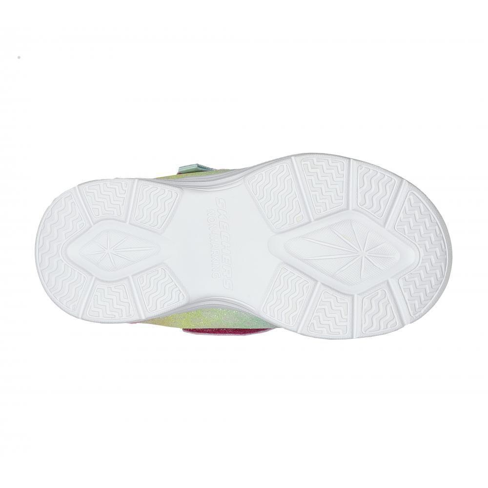 Zapatilla Niña Glimmer Kicks Multicolor Skechers-2