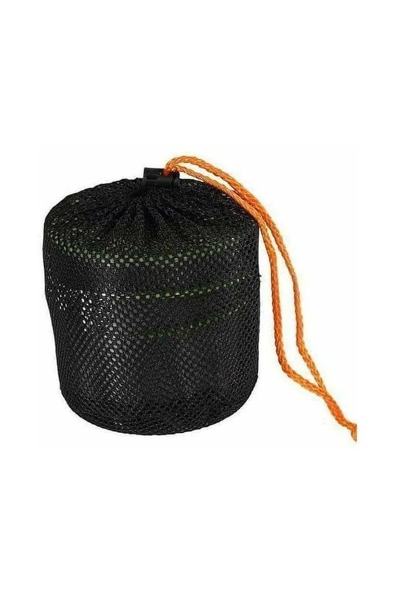 Set De Ollas Para Camping Con Tetera-3