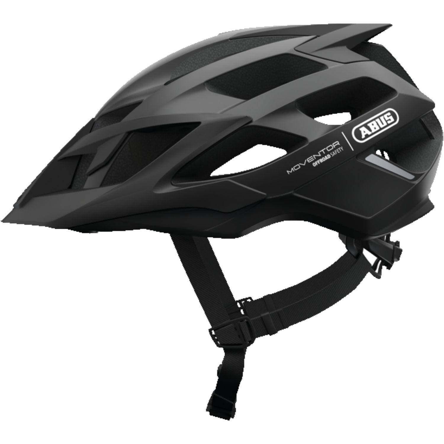 CASCO BICICLETA - MOVENTOR VELVET BLACK-0