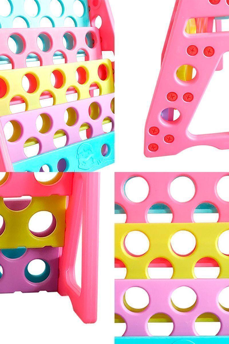 Librero Infantil Rosado-4