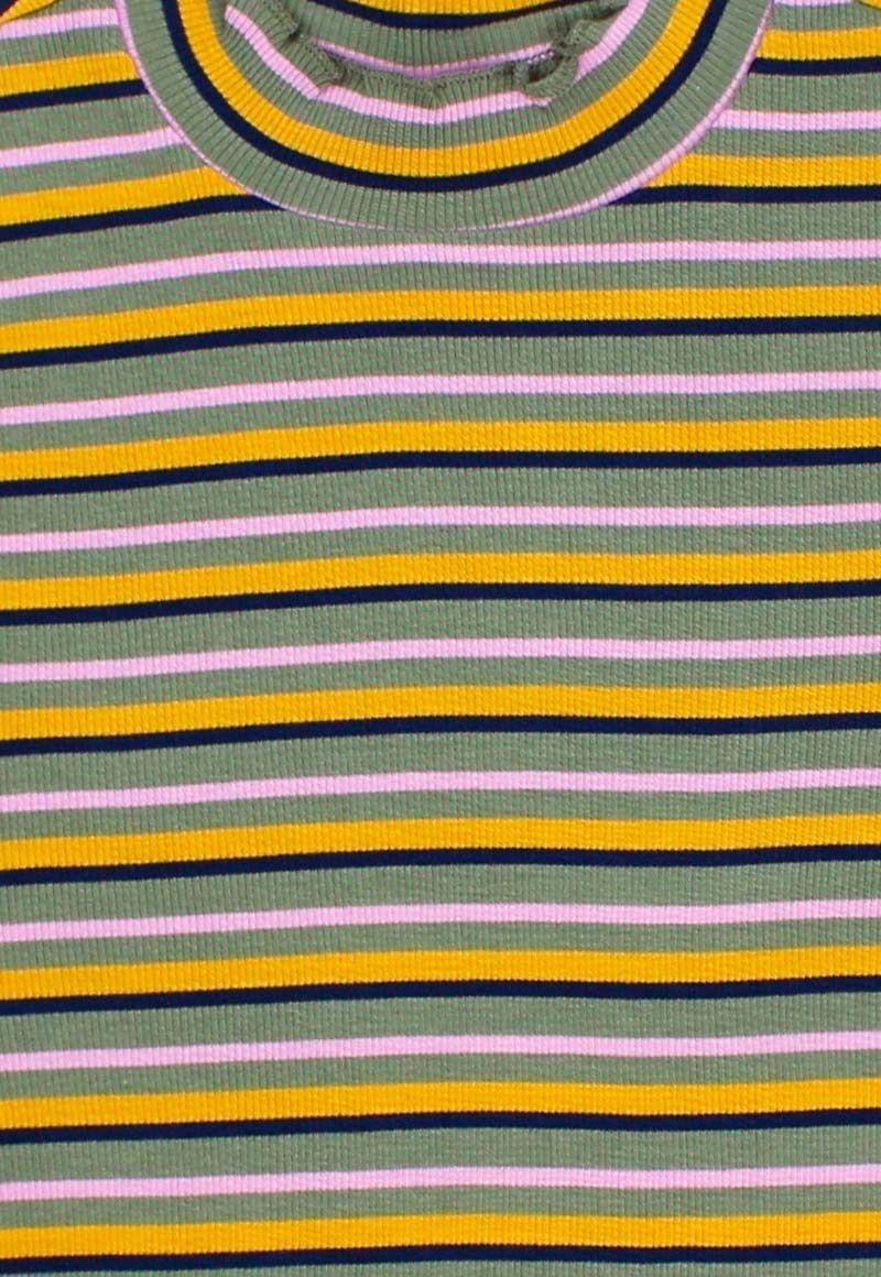 Polera junior niña listada craft 385-2