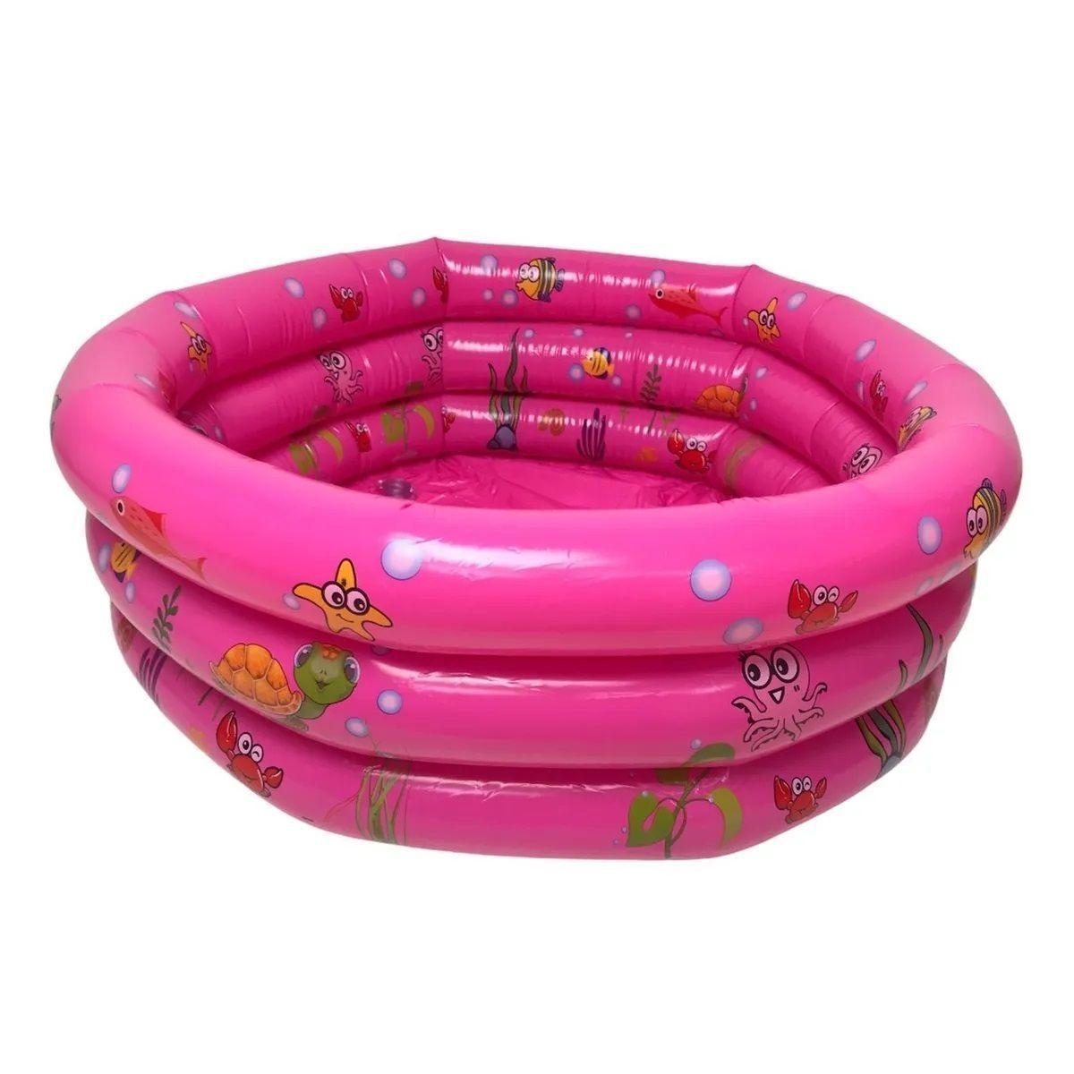 Piscina Inflable Niños Piscinas Inflables 80cm-0