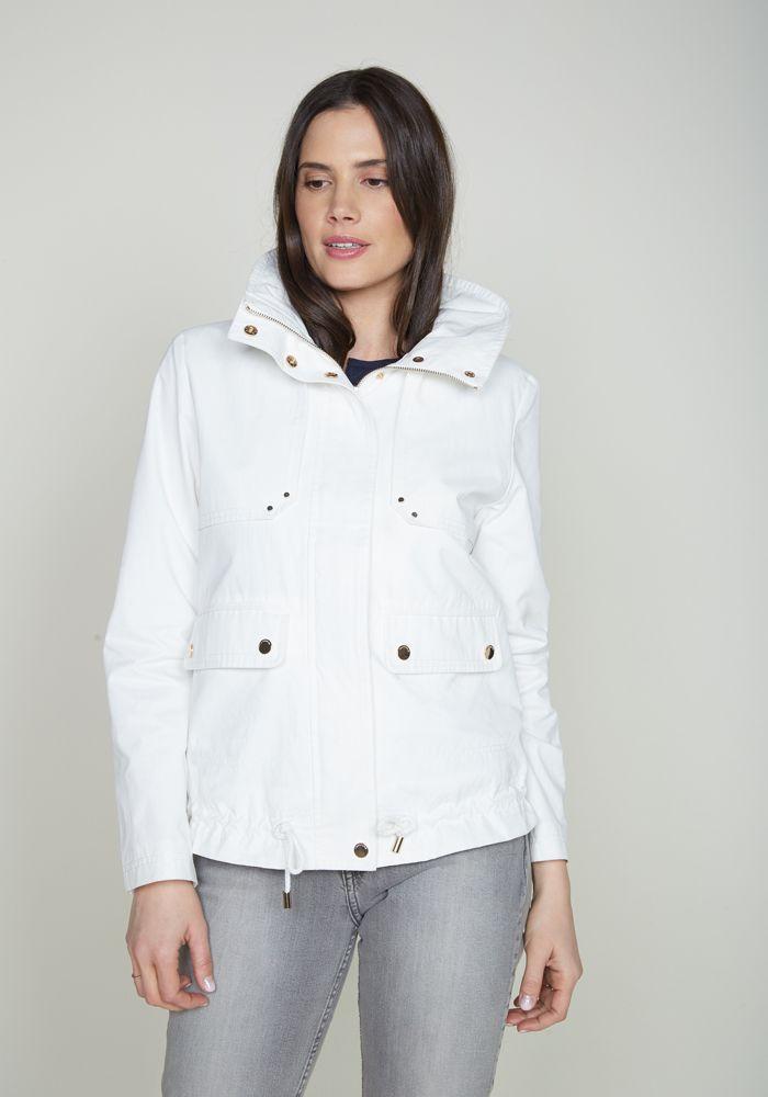 Chaqueta Cosmos Crudo -1