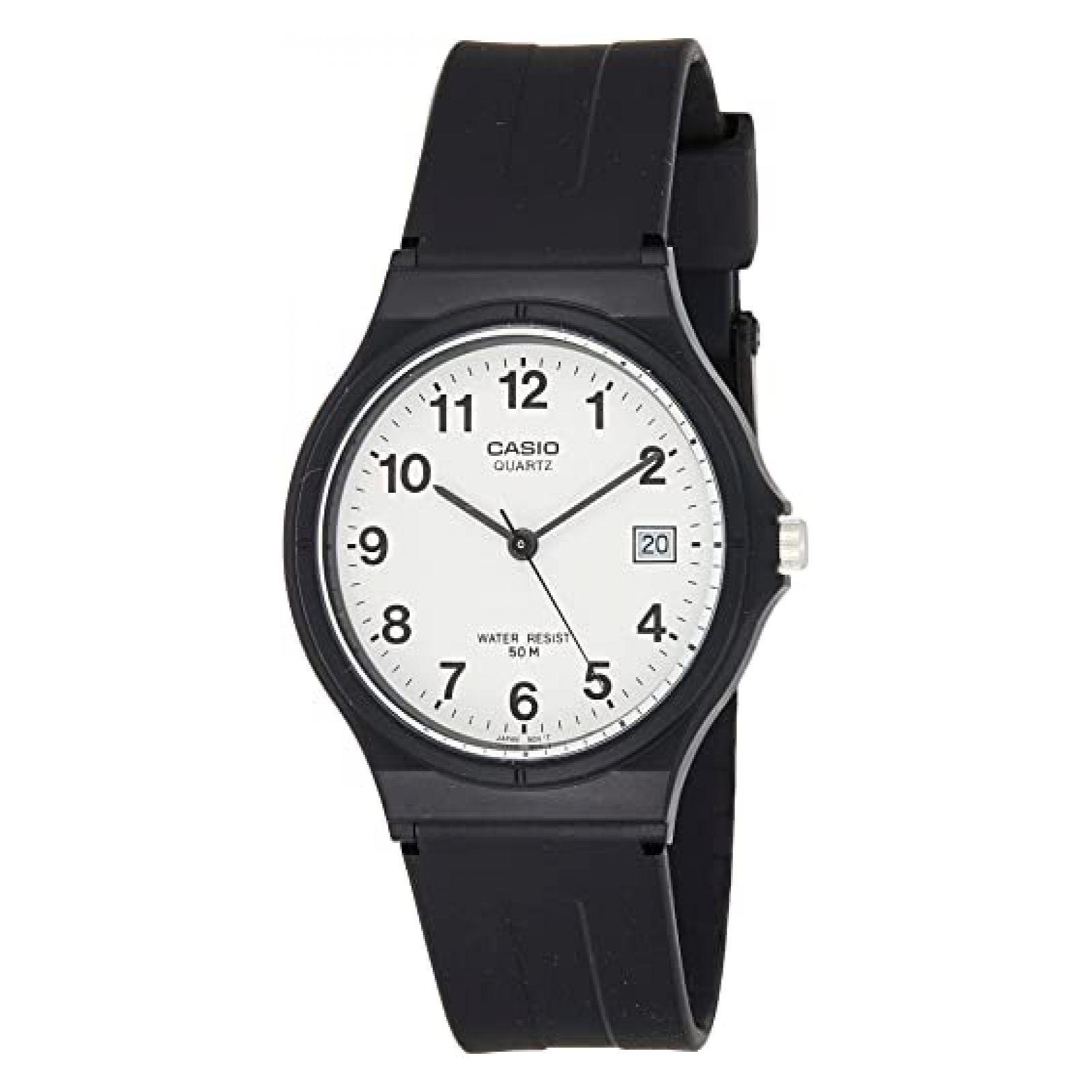 Reloj Casio MW59-7BVDF Classic Quartz Unisex-0