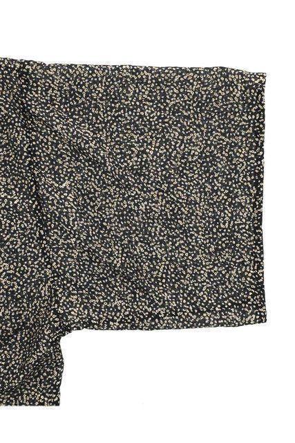 Kimono Fiesta Negro Black Nitro Golden Humana-2