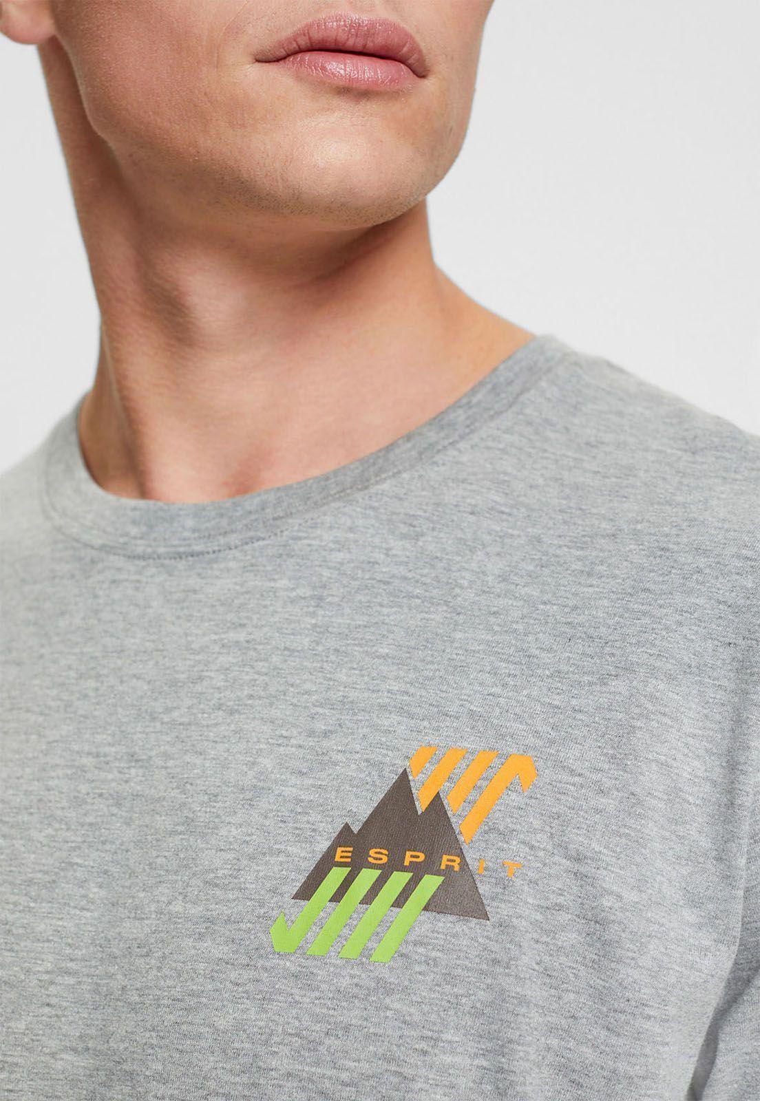 Polera De Manga Larga Hombre Esprit-2