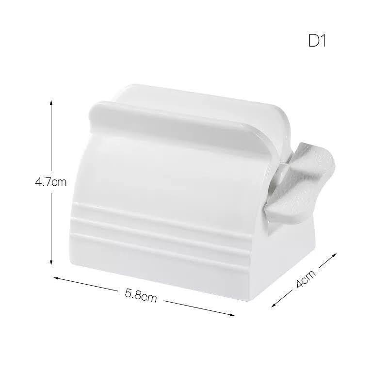 Exprimidor Crema Dental Polygel Cosmetico Manicure Uñas-4