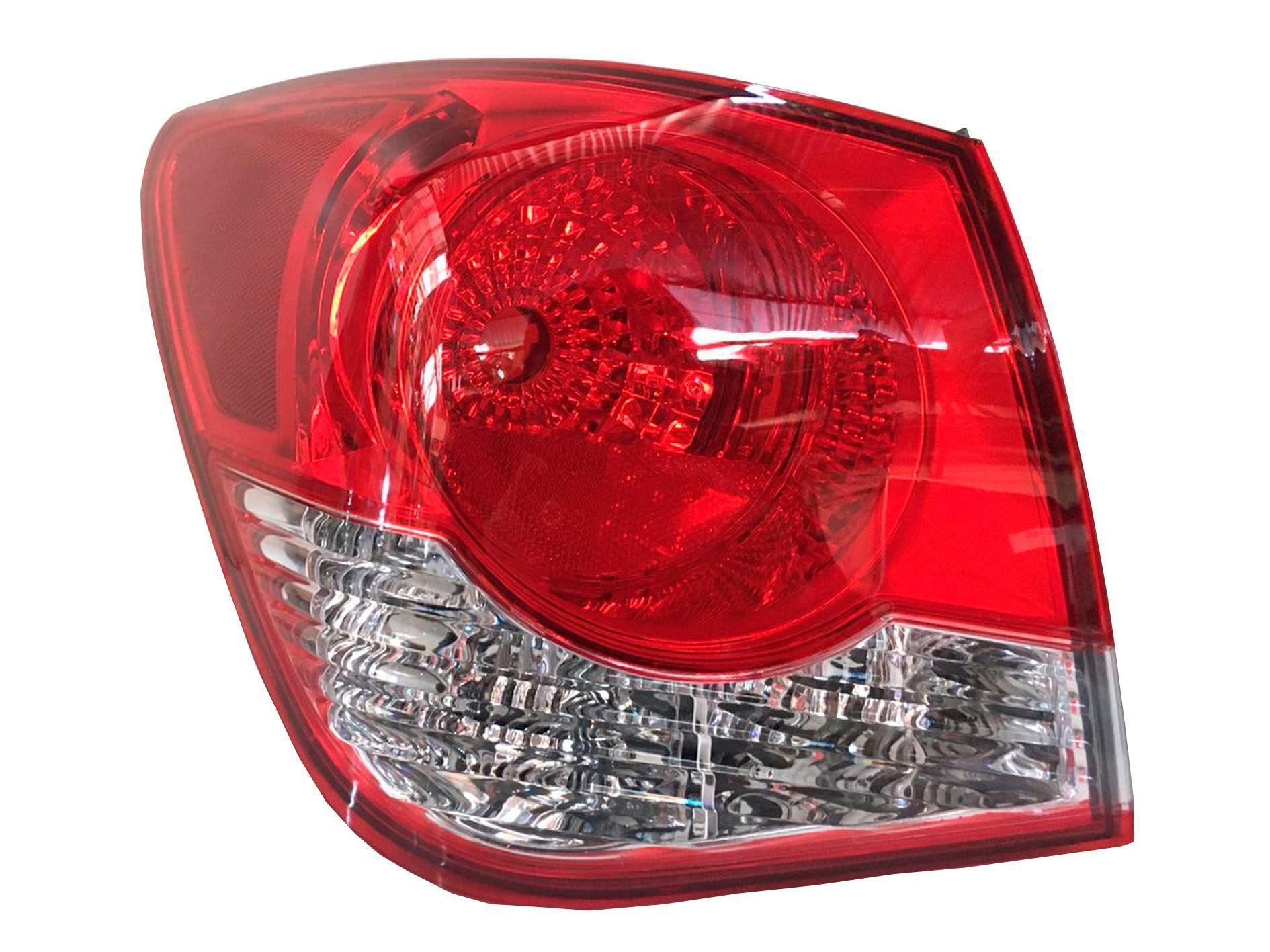 FAROL TRASERO IZQUIERDO SEDAN CHEVROLET CRUZE 2009-2012-0