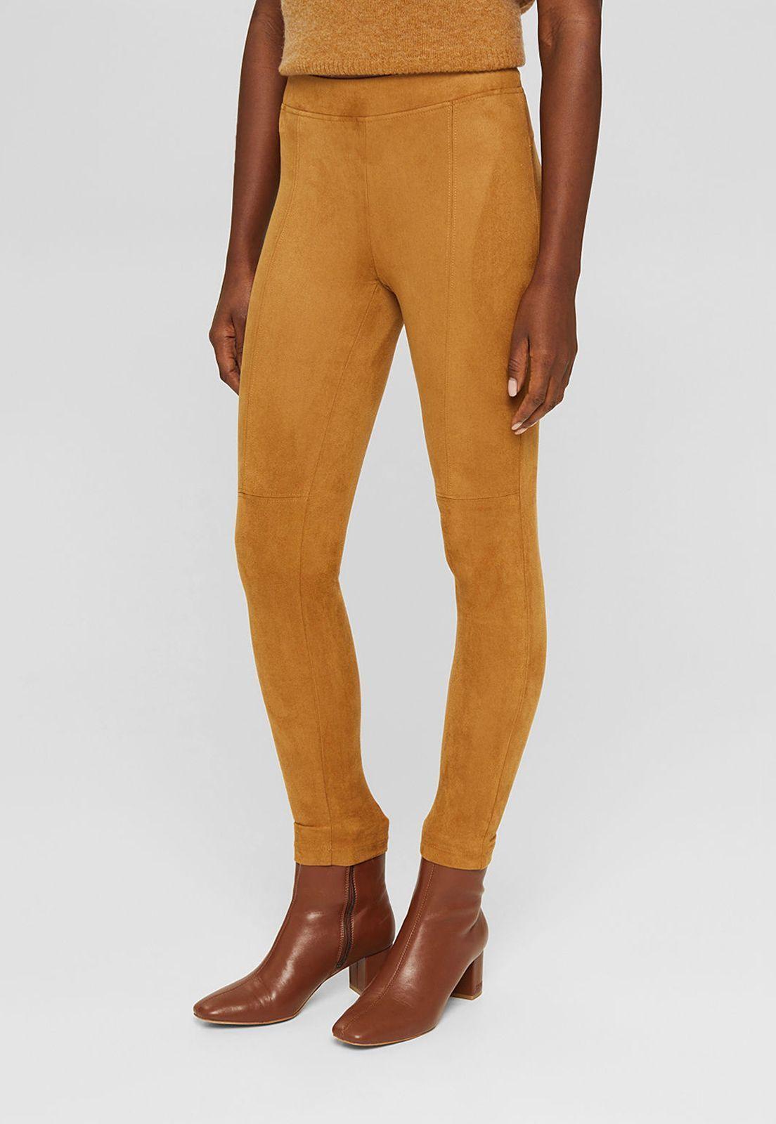 Treggings Mujer Esprit-0