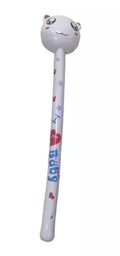 Flotador Inflable Pvc Cabeza Animal Palo Flotador Surtidos-6