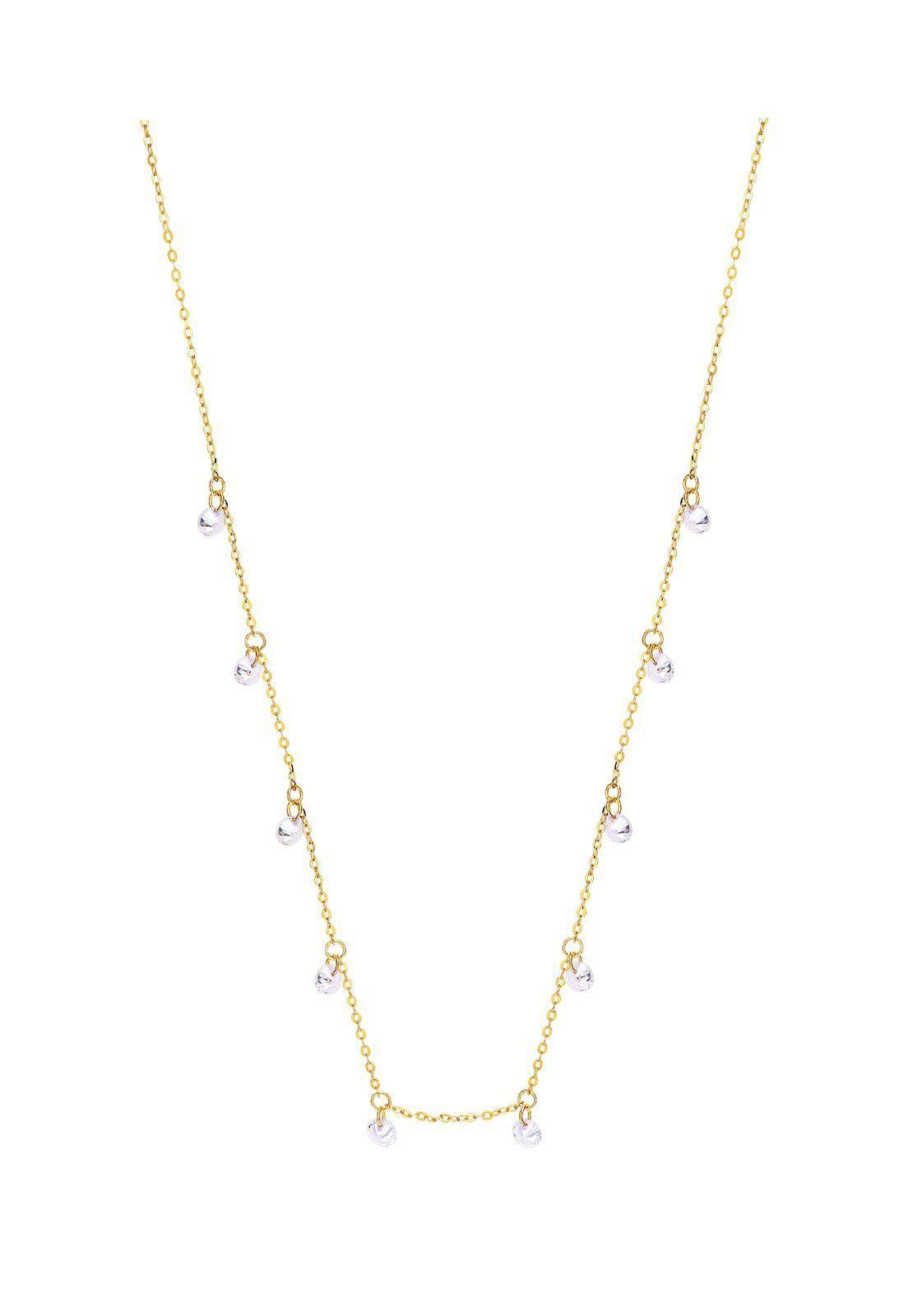 Collar Plata LP3002-1/2 Lotus Silver Mujer Trendy-0