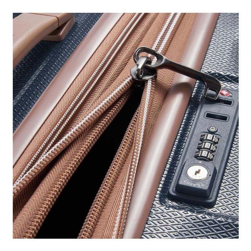 MALETA CARRY ON 55 cm. EXPANDIBLE  ST. TROPEZ-6