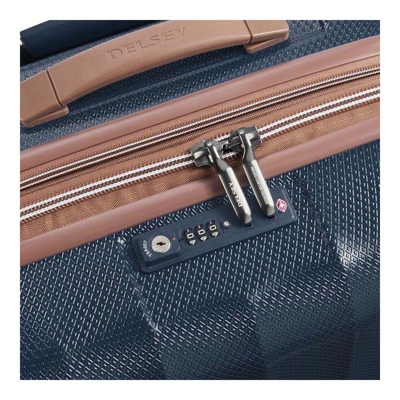 MALETA CARRY ON 55 cm. EXPANDIBLE  ST. TROPEZ-5