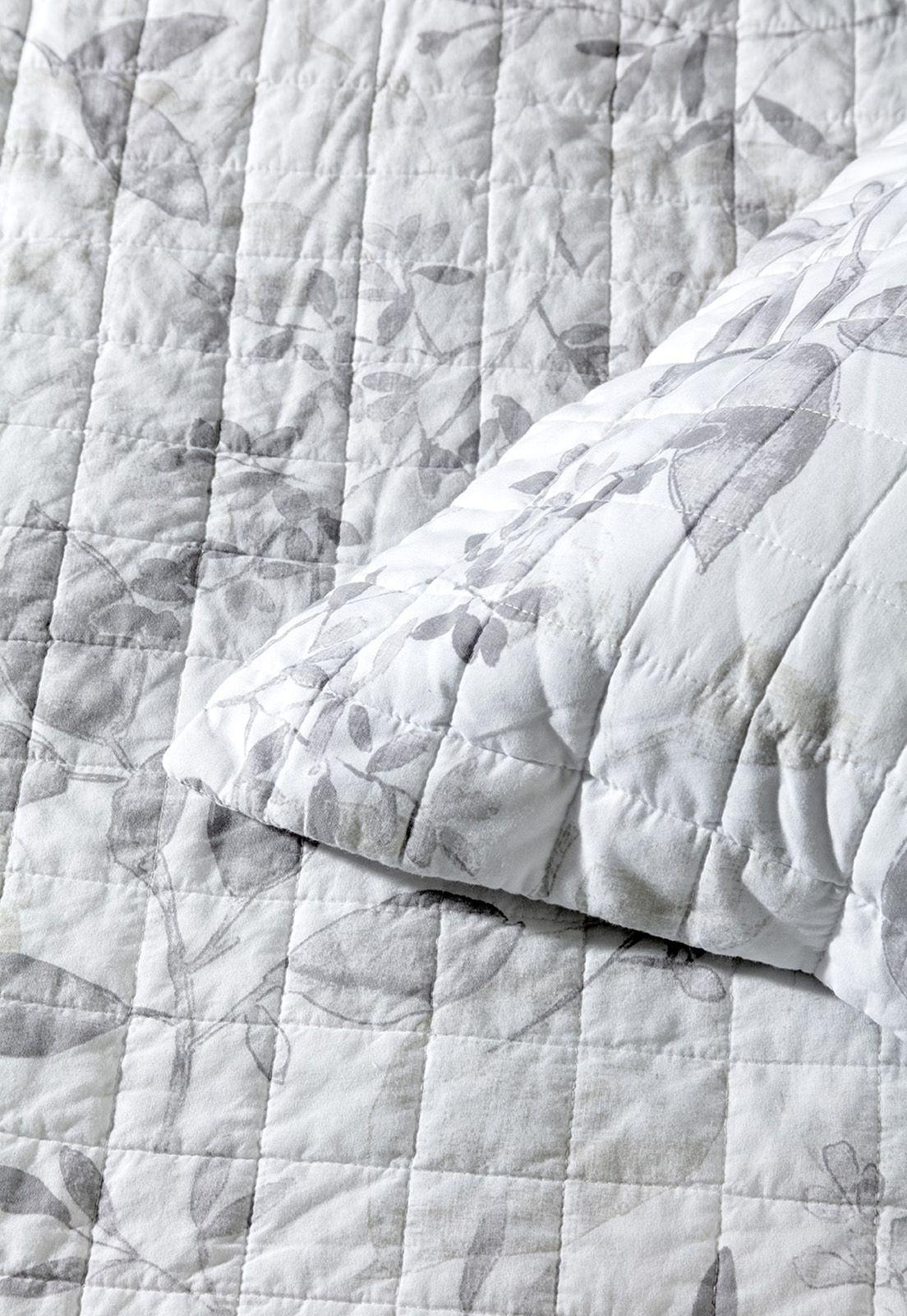 Cubrecama Estampado 1,5 Plazas Esprit-1