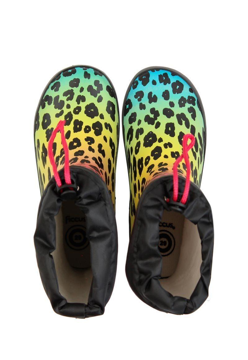 Bota de agua a correr niña 918-1