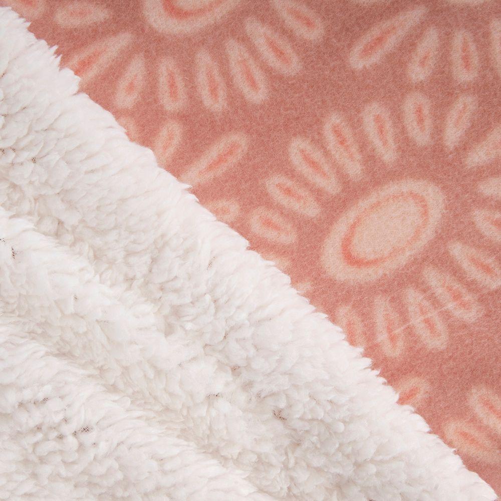 Frazada Polar-Sherpa Est. King Antigua-1