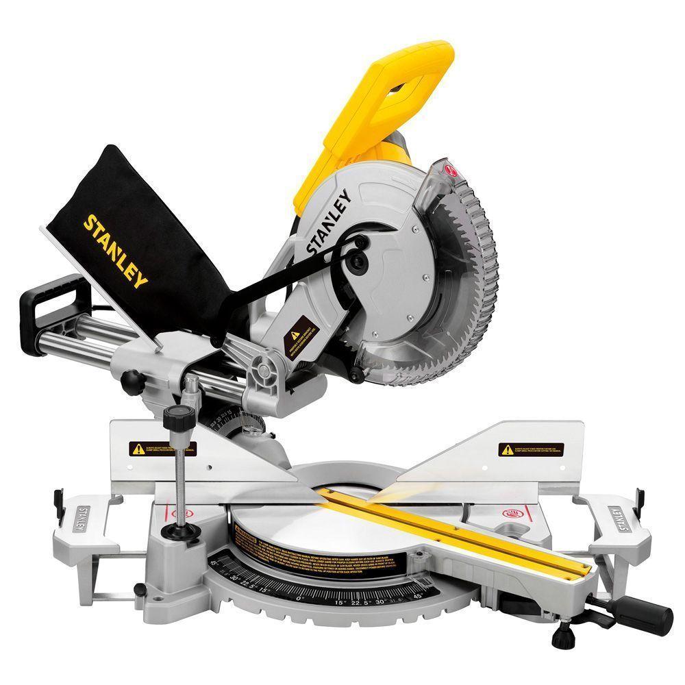 Sierra Ingleteadora Telescópica 10' 1800W  Sm18-B2C  Stanley-0