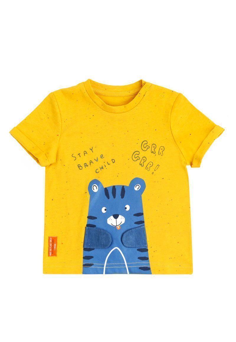 Polera Bebé Niño Ficcus-0