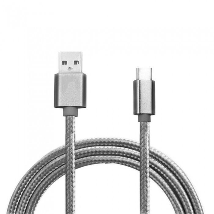 Cargador Dual USB 2.1A + Cable USB C A2202 SIYOTEAM-3