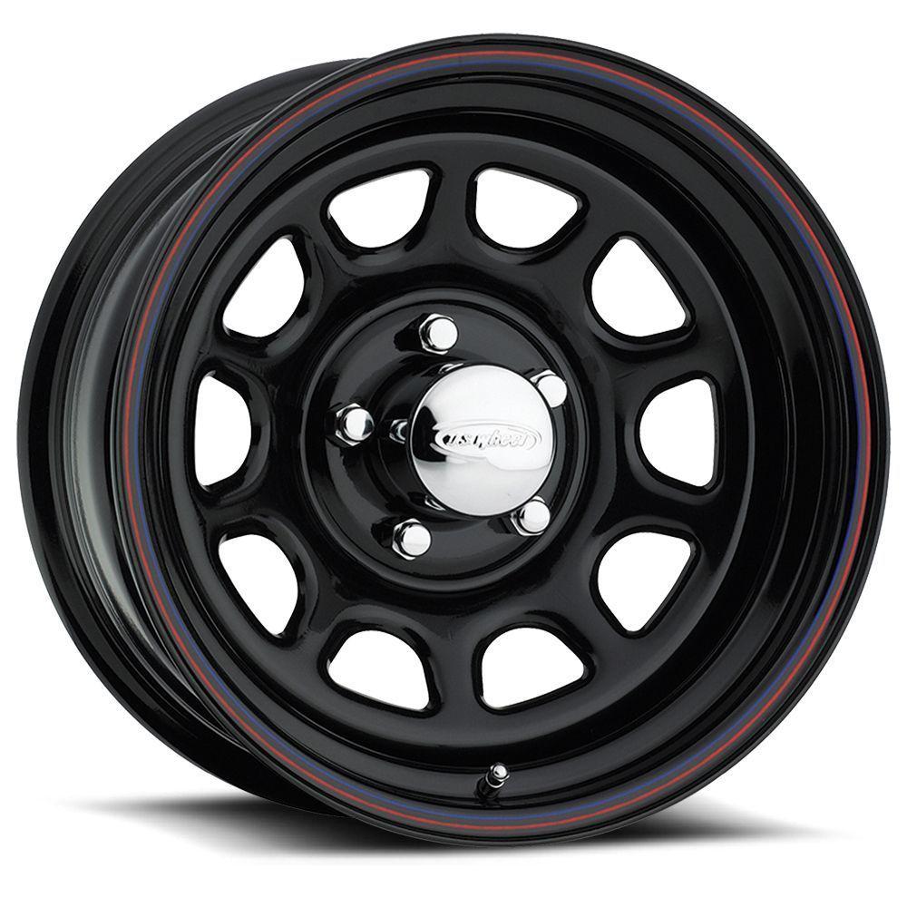 SET 4 LLANTAS -15X10 5X114 ET-38  DAYTONA-0