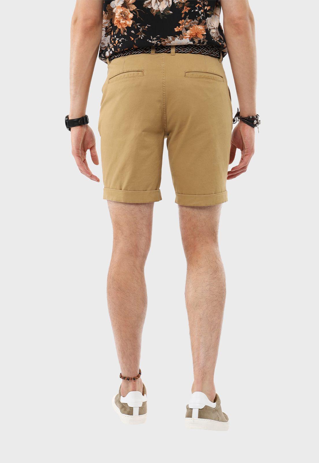 Bermuda Spandex Guy Laroche-1