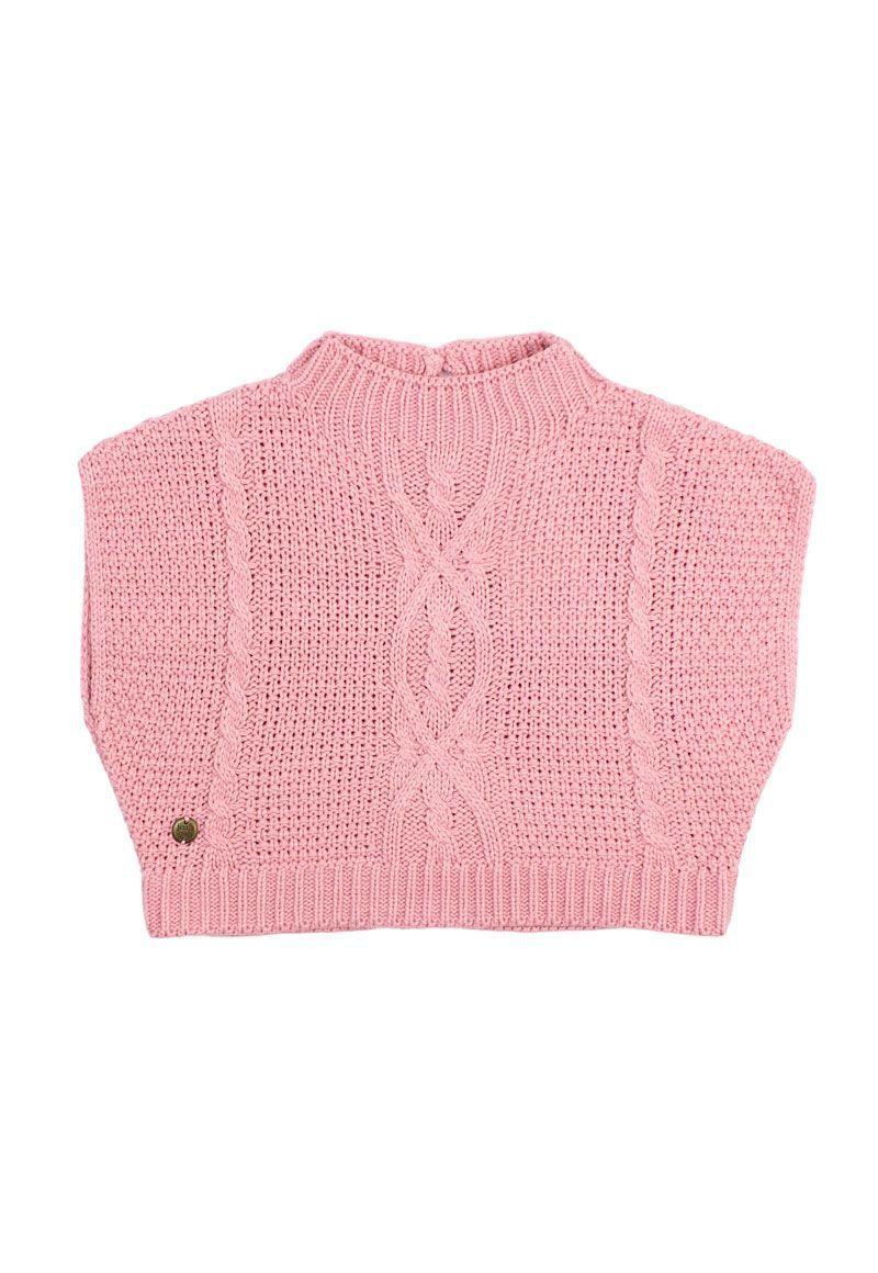 Sweater bb niña s/ mangas outside 190-0