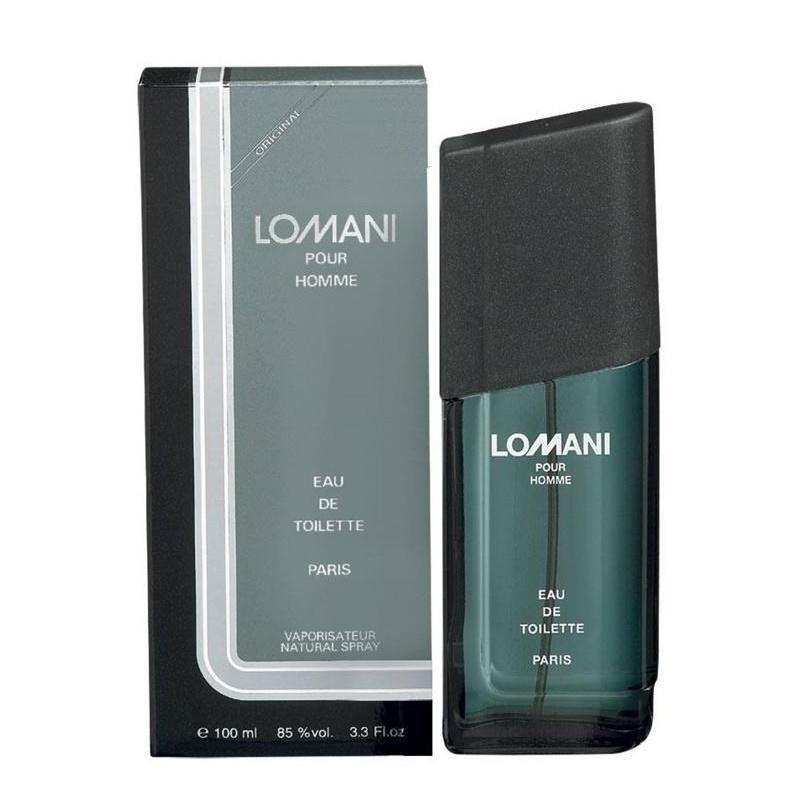 Lomani pour Homme Tradicional 100ml-0