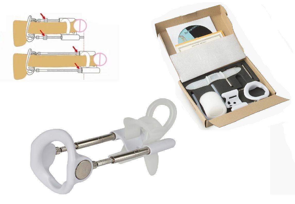 Pro Extender 3 System Original Alargador Pene Desarrollador-6