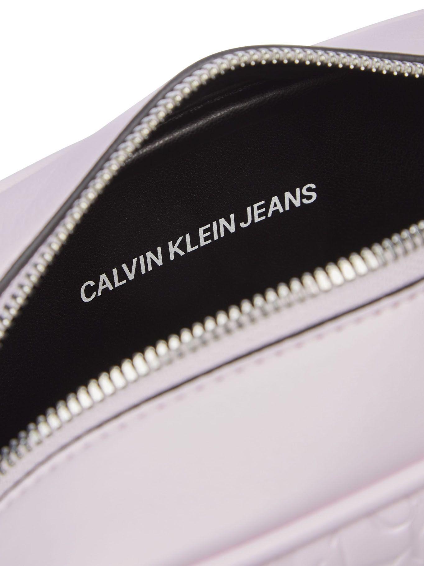 Bandolera CKJ Sculpted Rosa Calvin Klein-2